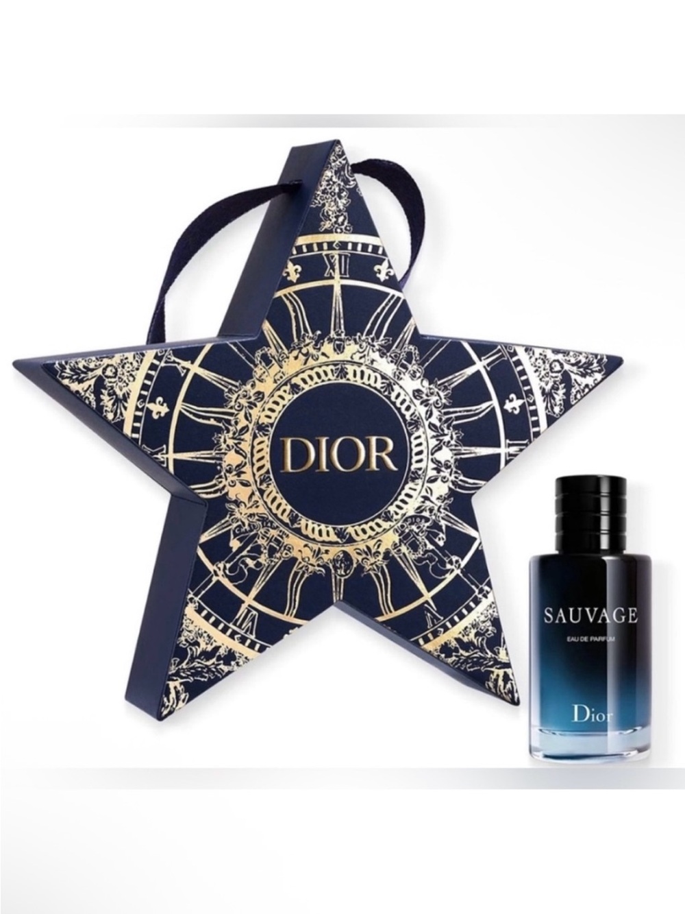 Dior Sauvage "He is a Star" Gift Set